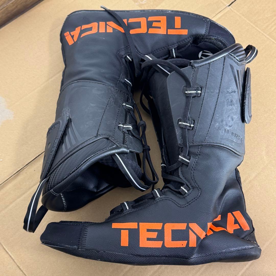 TECNICA スキーブーツ 25-25.5cm FIREBIRD WC90