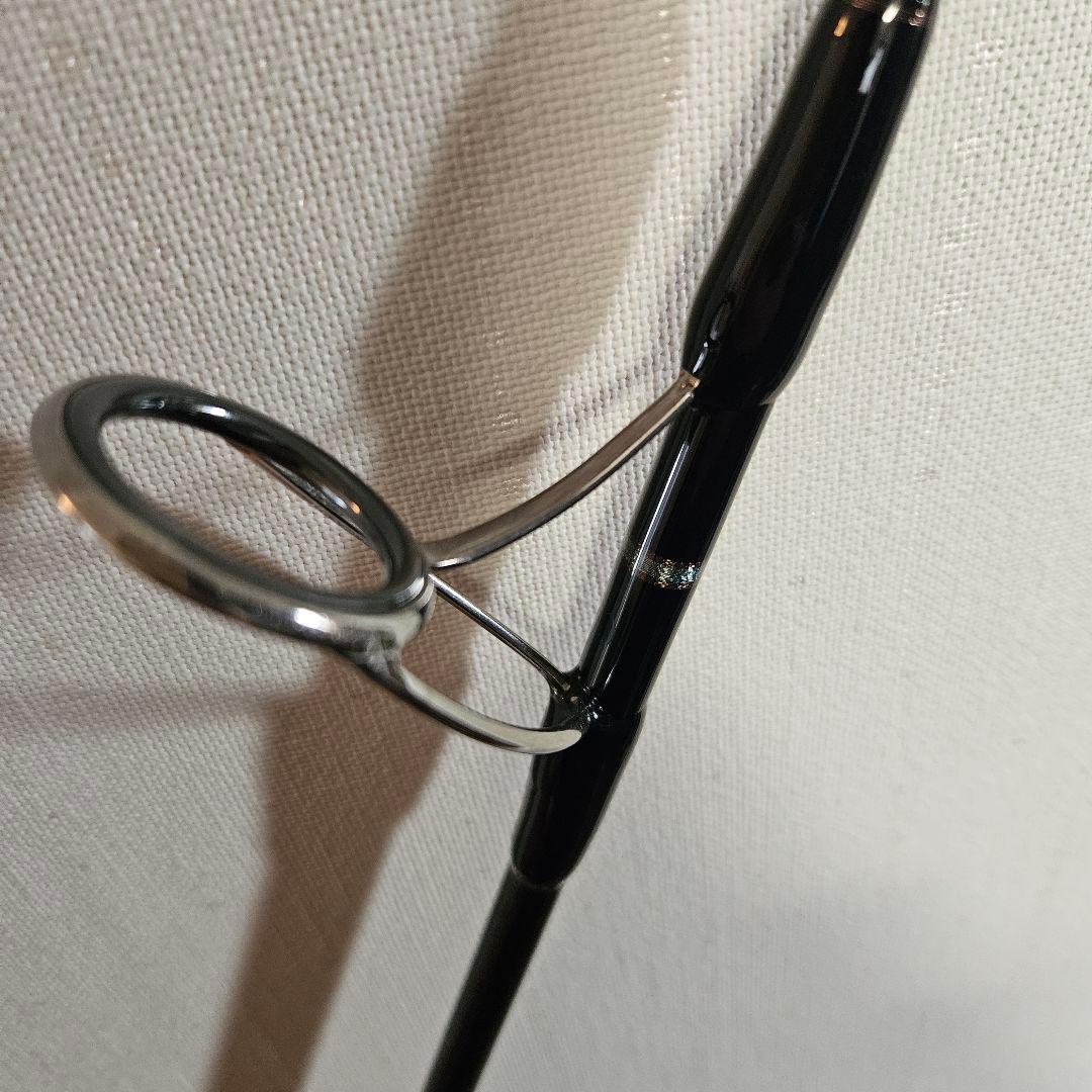 IRON WHIP 613 NatureBoys MCworks　極美品