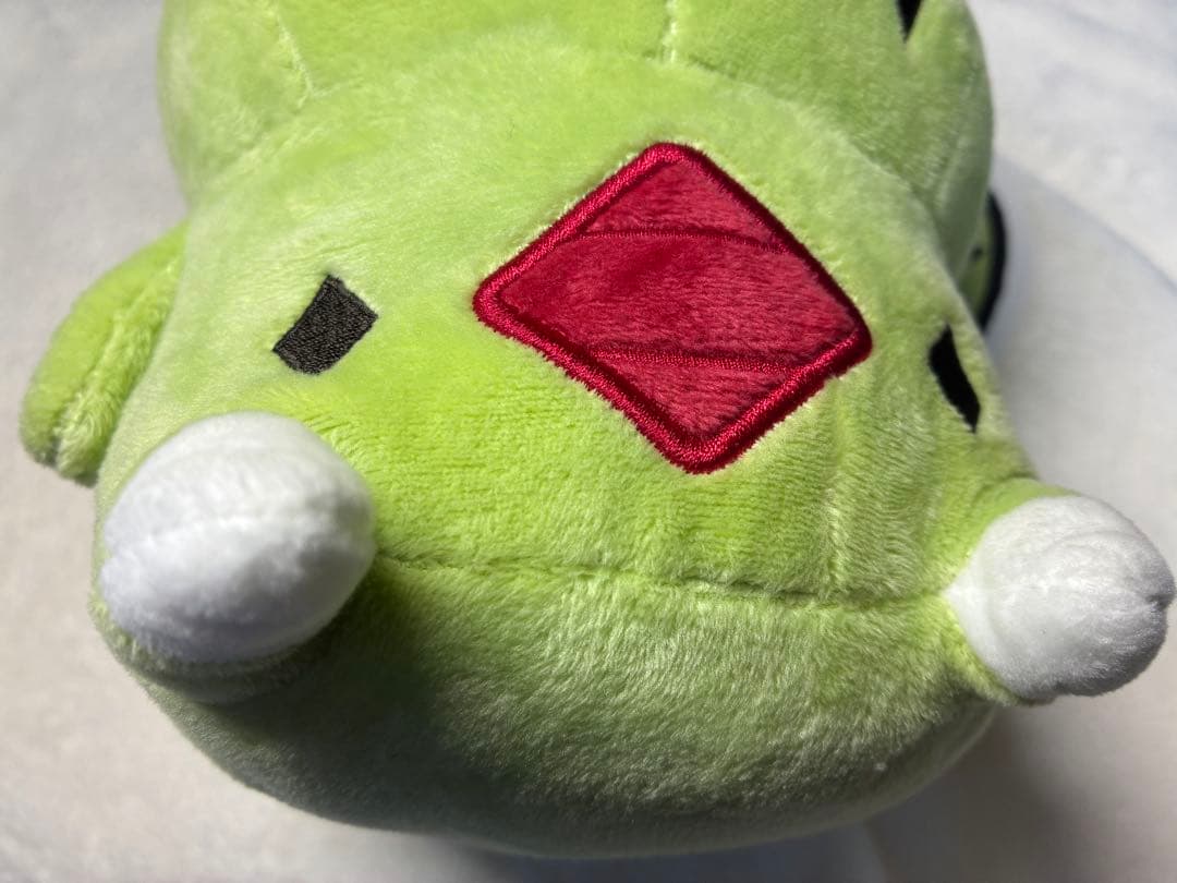 24じかんポケモンchu ヨーギラス ぬいぐるみ ナガノ ちいかわ