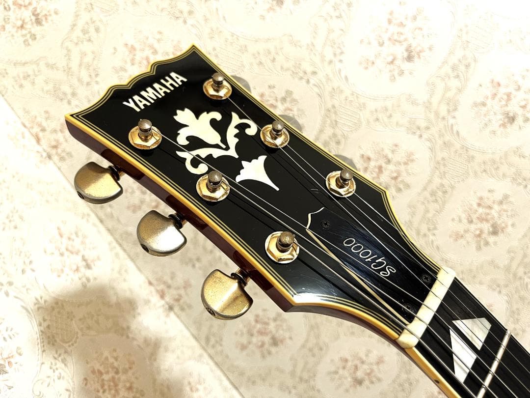 完全調整済 YAMAHA SG1000 レッドサンバースト 美品 送料込