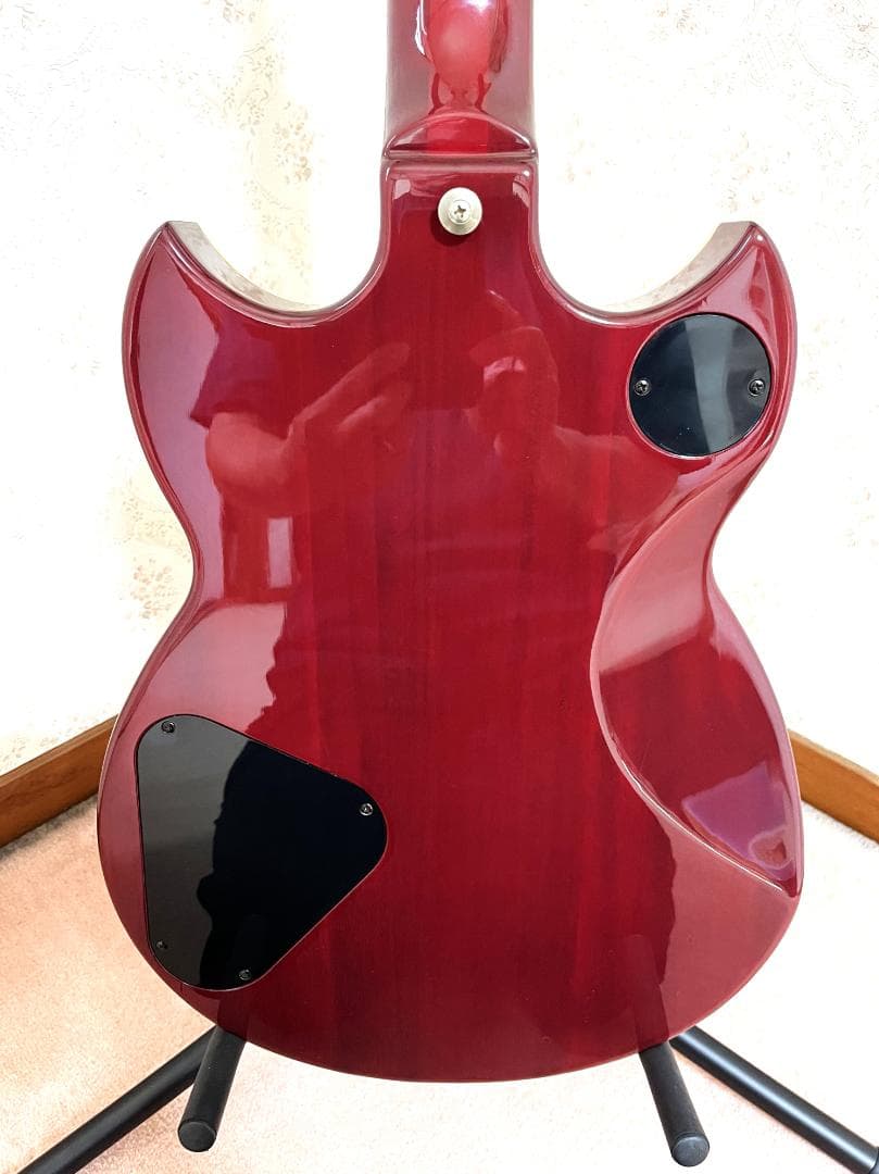 完全調整済 YAMAHA SG1000 レッドサンバースト 美品 送料込