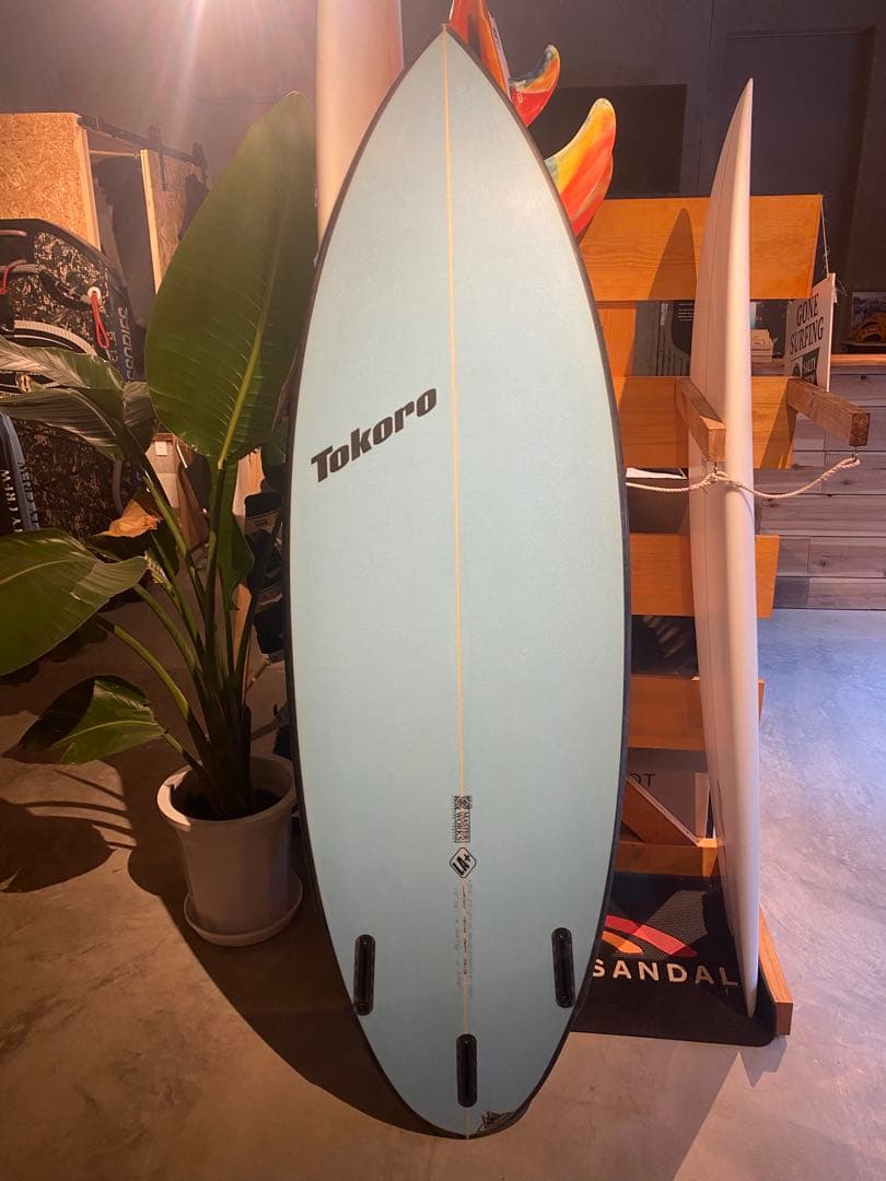 Tokoro ショートボード LA＋ EPS