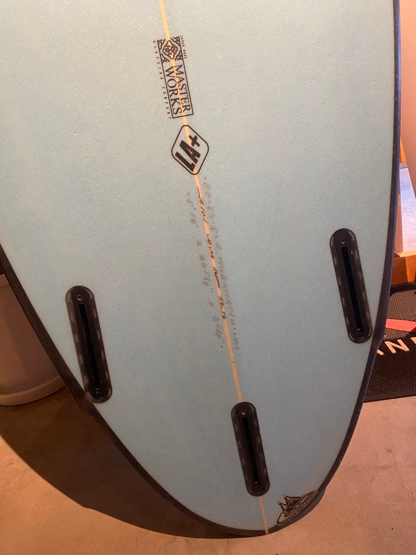 Tokoro ショートボード LA＋ EPS