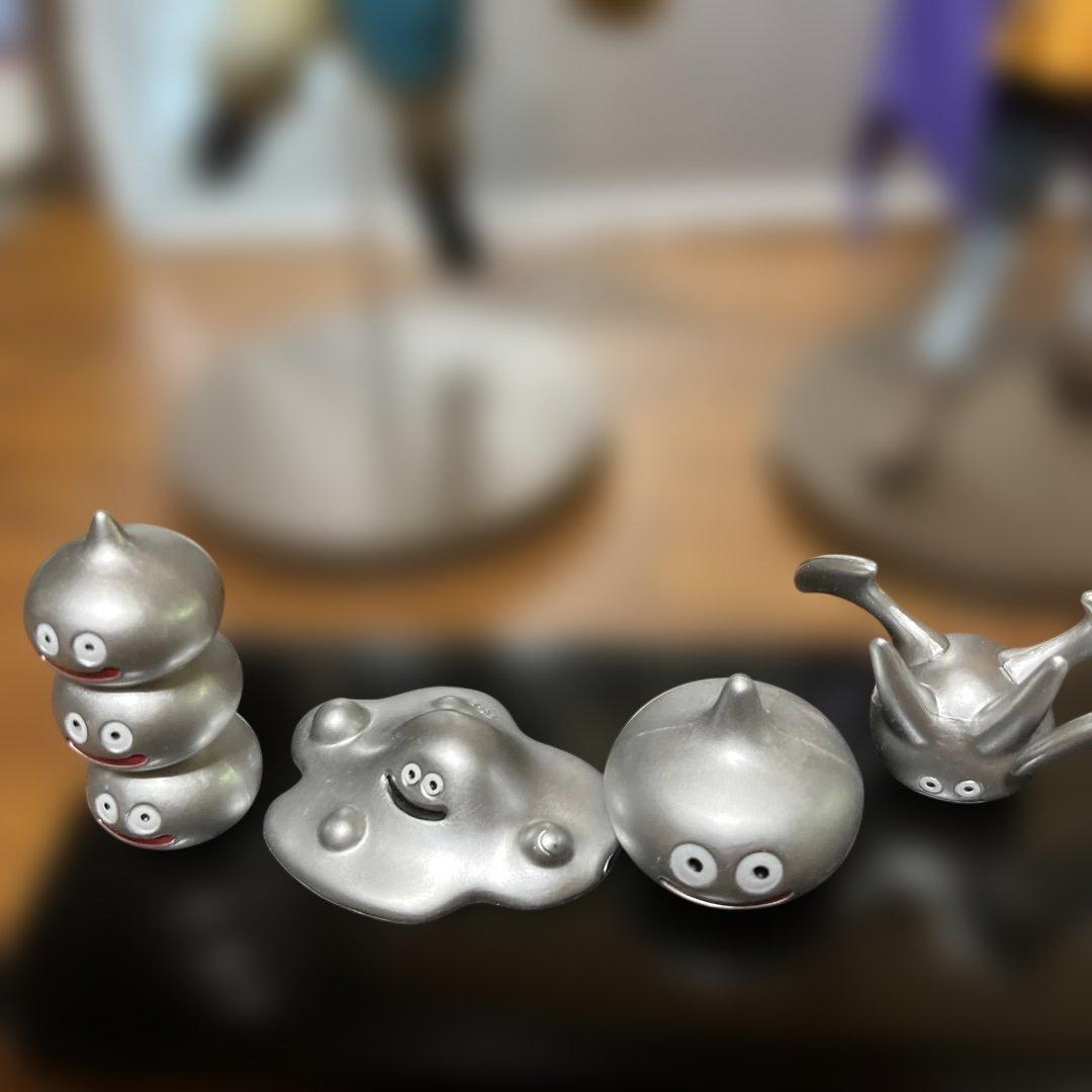 ドラゴンクエスト XI アクションフィギュアセット