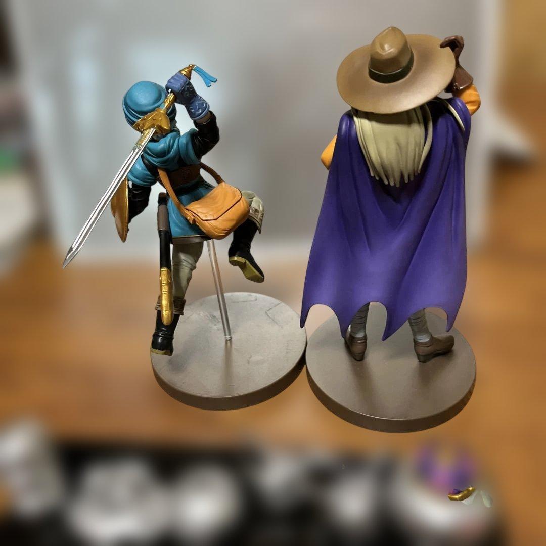 ドラゴンクエスト XI アクションフィギュアセット