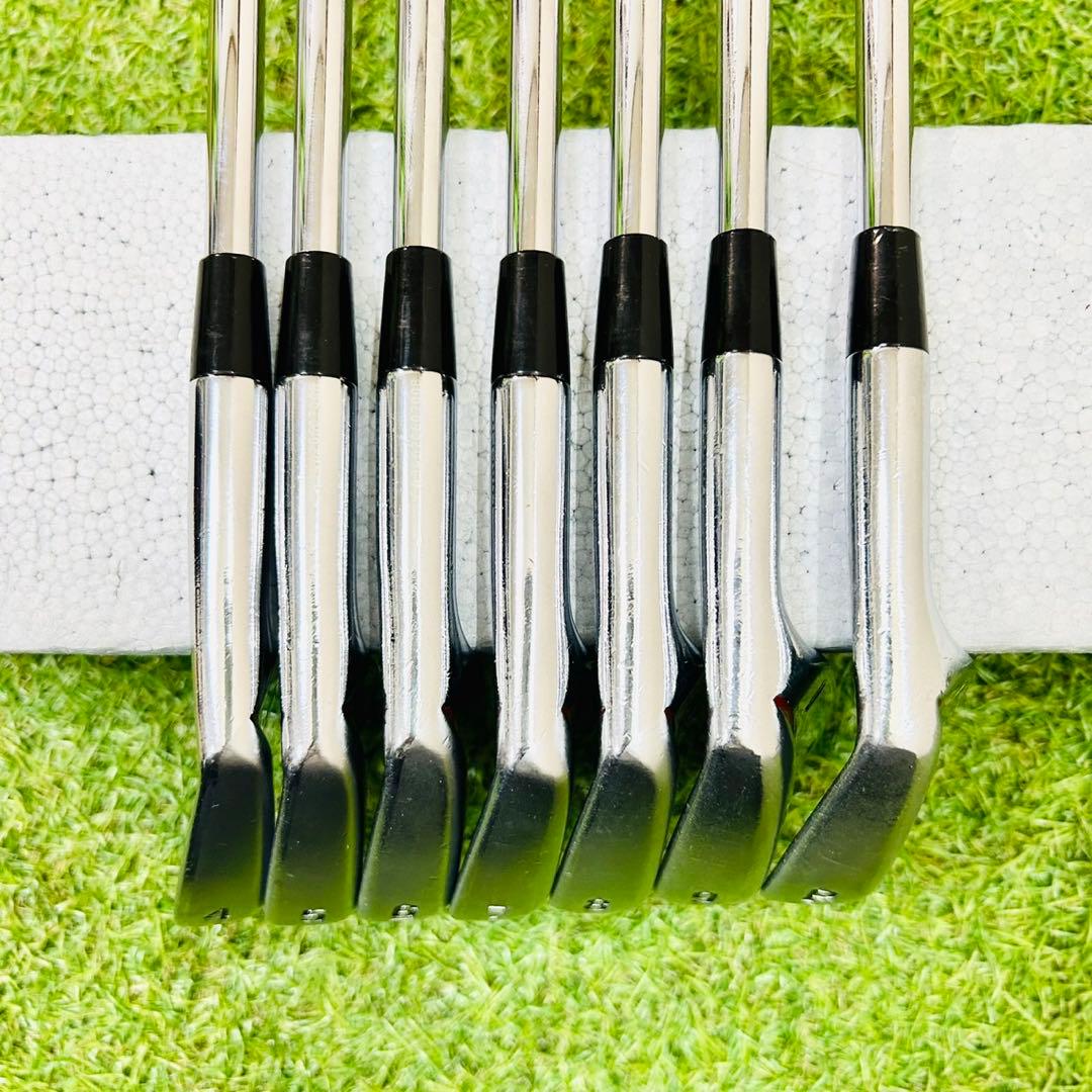 【希少】ナイキ Vr FORGED TW 7本 S タイガーウッズ マッスル 右