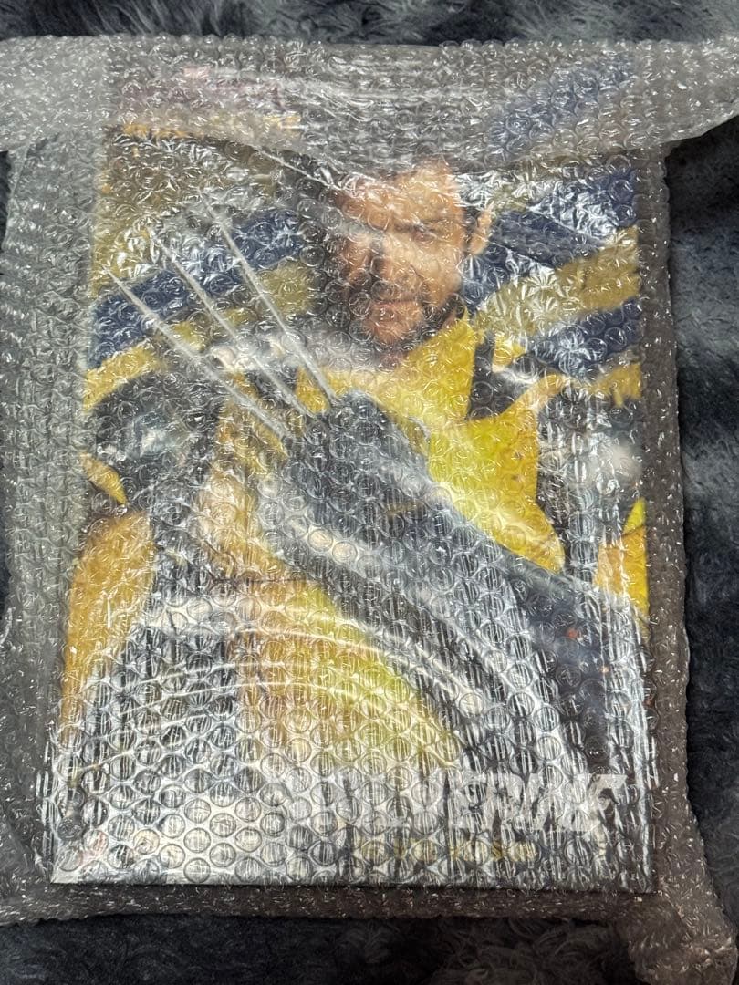 【ムービー・マスターピース】 ウルヴァリン［ボーナスアクセサリー付き］