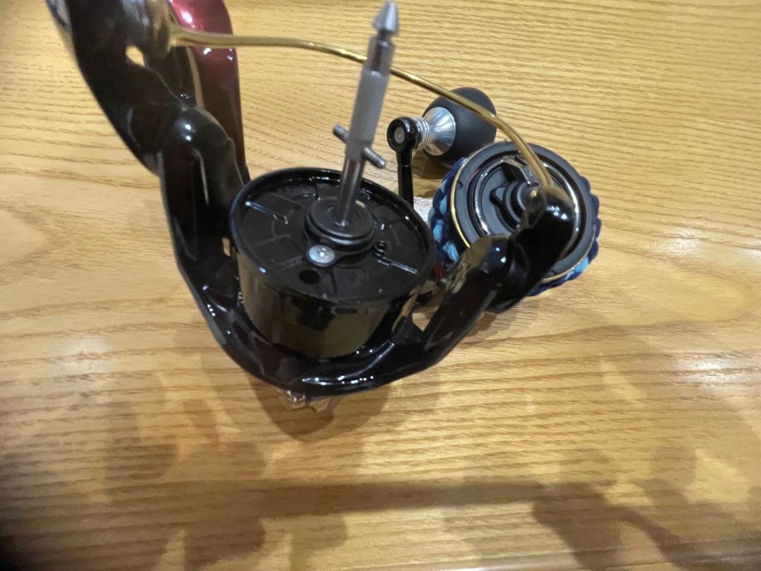 シマノ BB-X 17ハイパーフォースC3000DXG 左ハンドル 美品