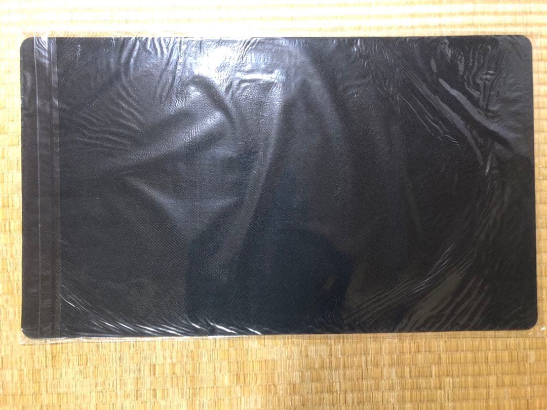 遊戯王　天獄の王　プレイマット　未開封