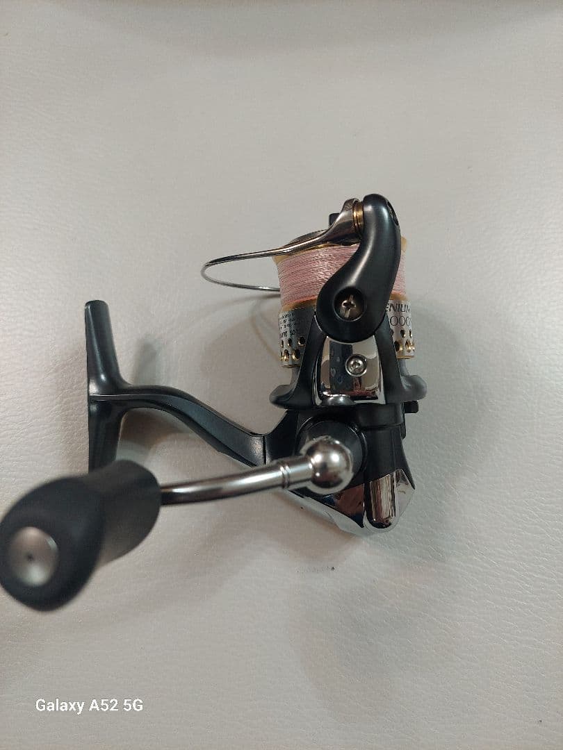 09レアニウムCI4 C2000S