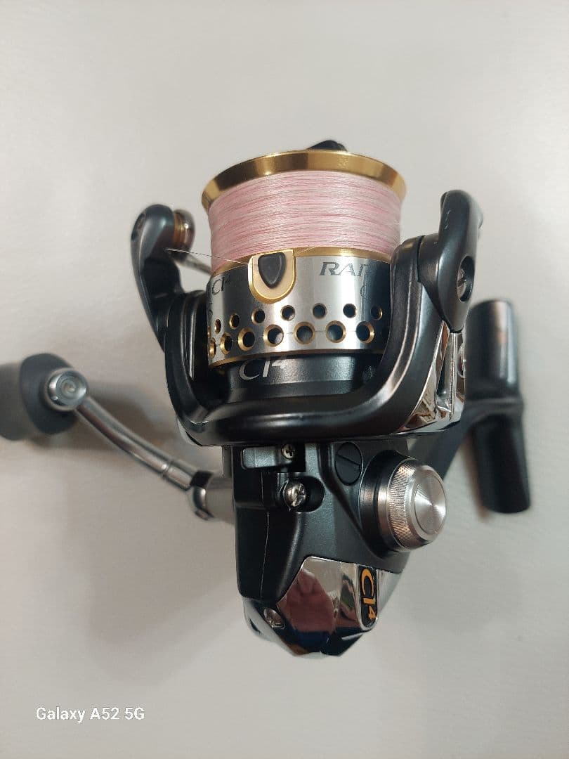 09レアニウムCI4 C2000S