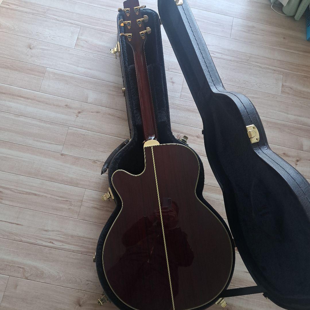 Takamine DMP551C WR アコースティックギター