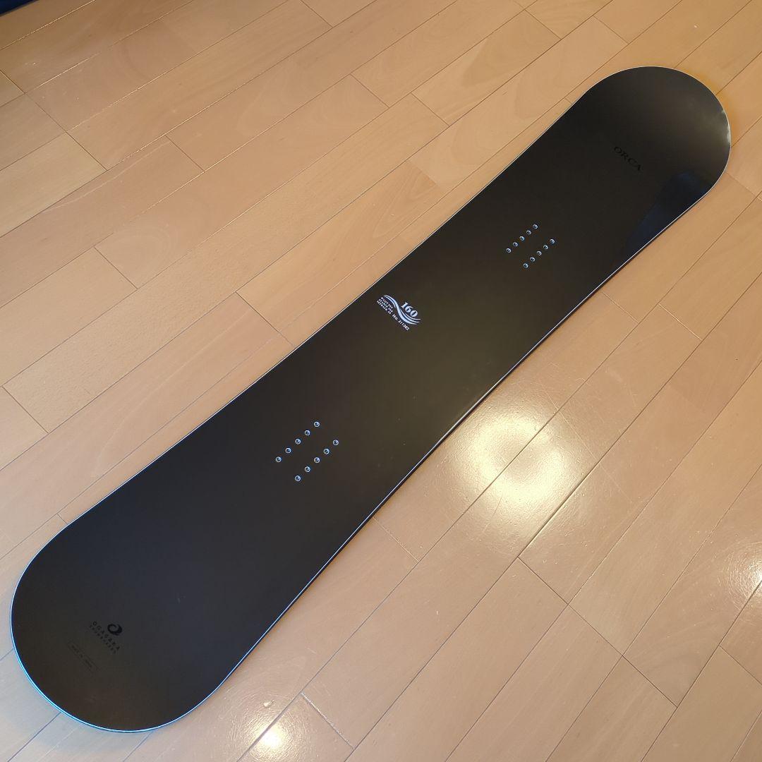 OGASAKA ORCA 160cm 23-24 オガサカ オルカ