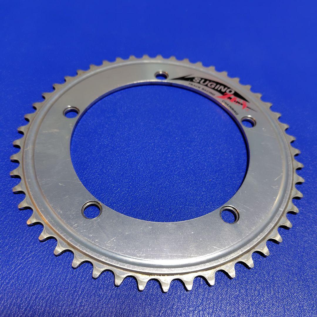 SUGINO ZEN 50T チェーンリング
