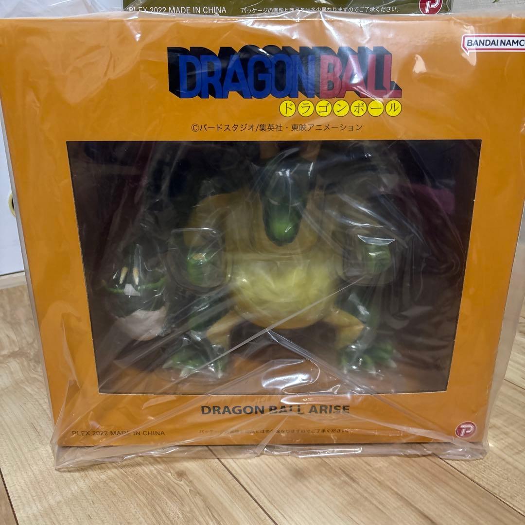ドラゴンボール アライズフィギュアセット　ジンバル&タンバリン　☆未開封新品★