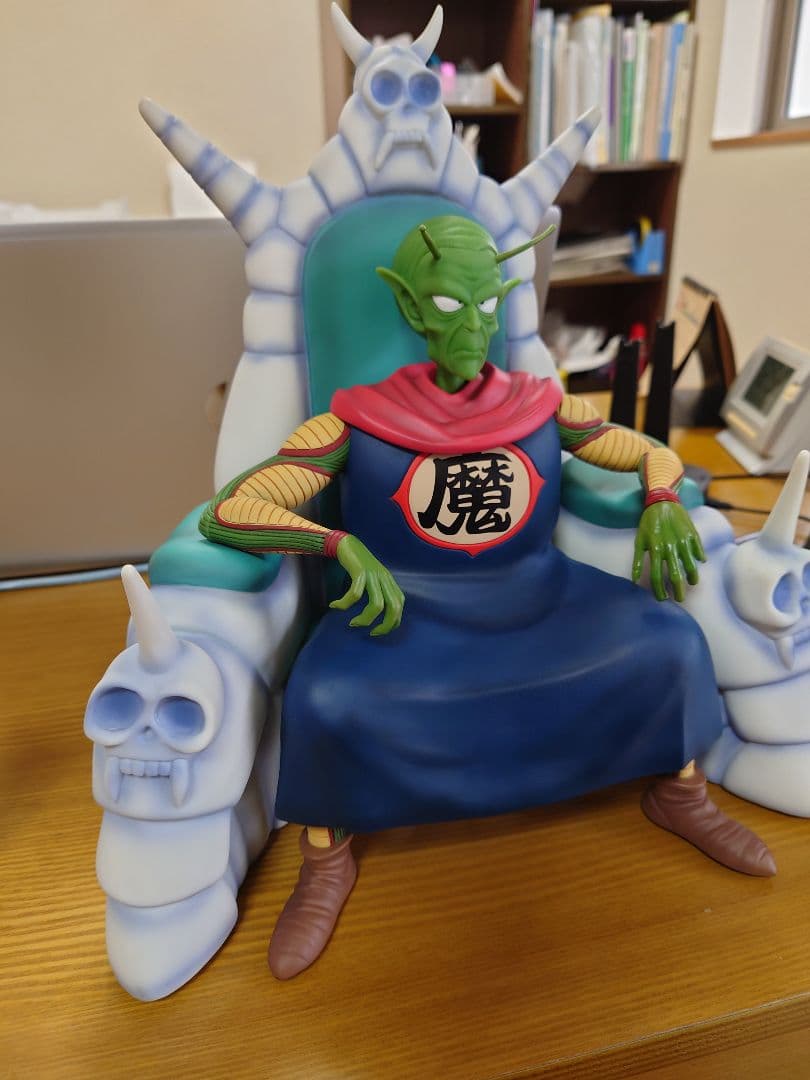 トイフェス限定300体ピッコロ大魔王アニメカラーバージョン