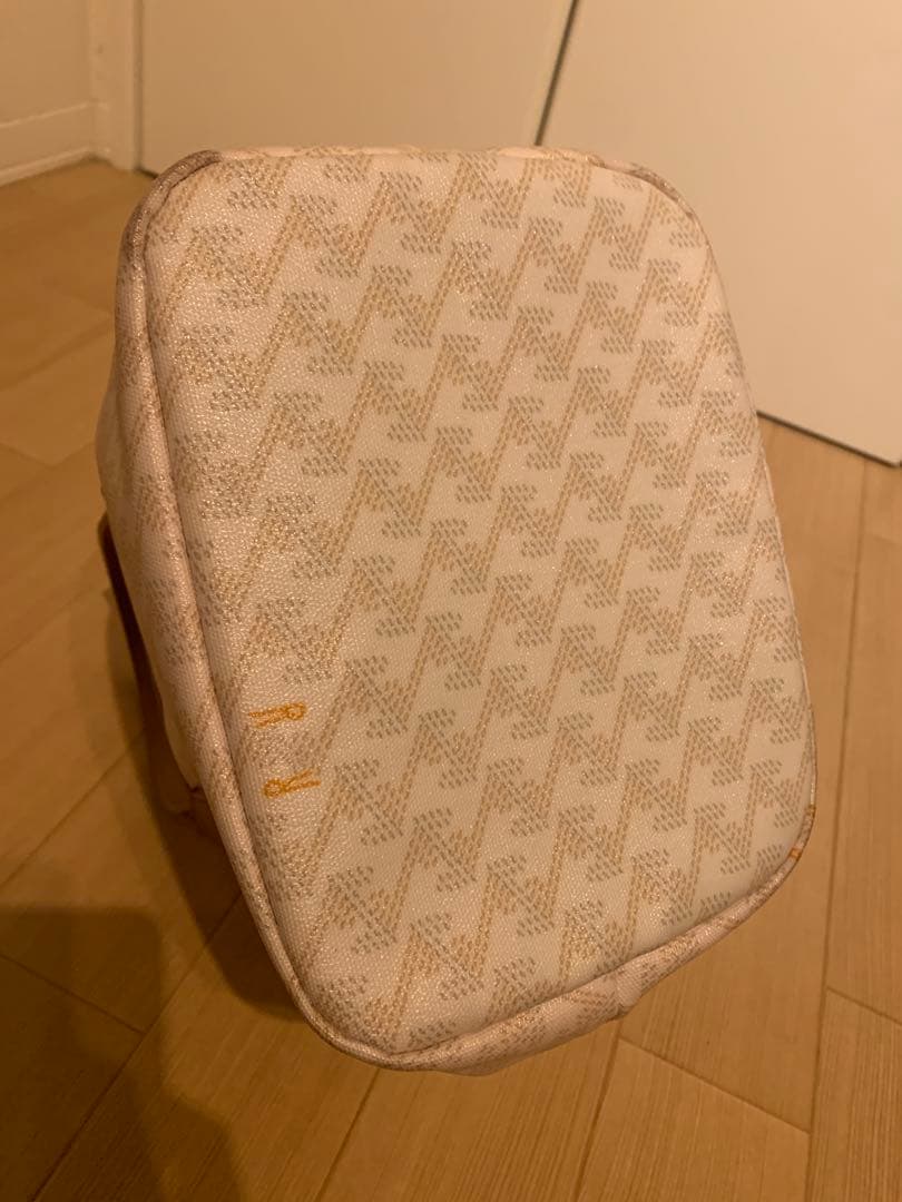 Resurrection カートバッグ ホワイト/ベージュ