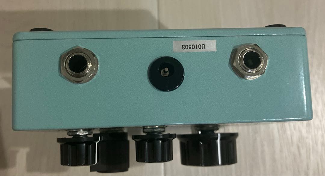 DEATH BY AUDIO APOCALYPSE ギターエフェクター