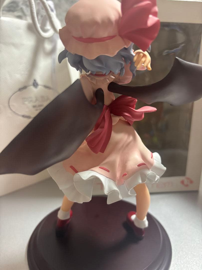 レミリア・スカーレット フィギュア　箱付き