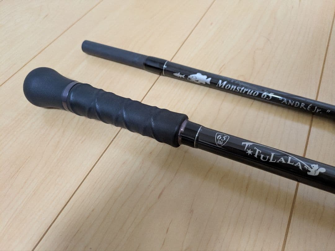 ツララ 19モンストロ65アンドレJr.　検索:DRT・ジャイアントベイト