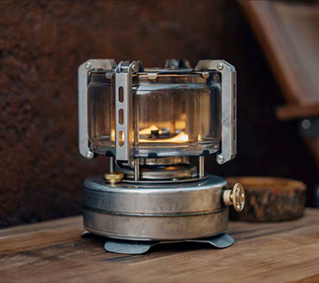 Springhill-スプリングヒル・PANGU LAMP STOVE