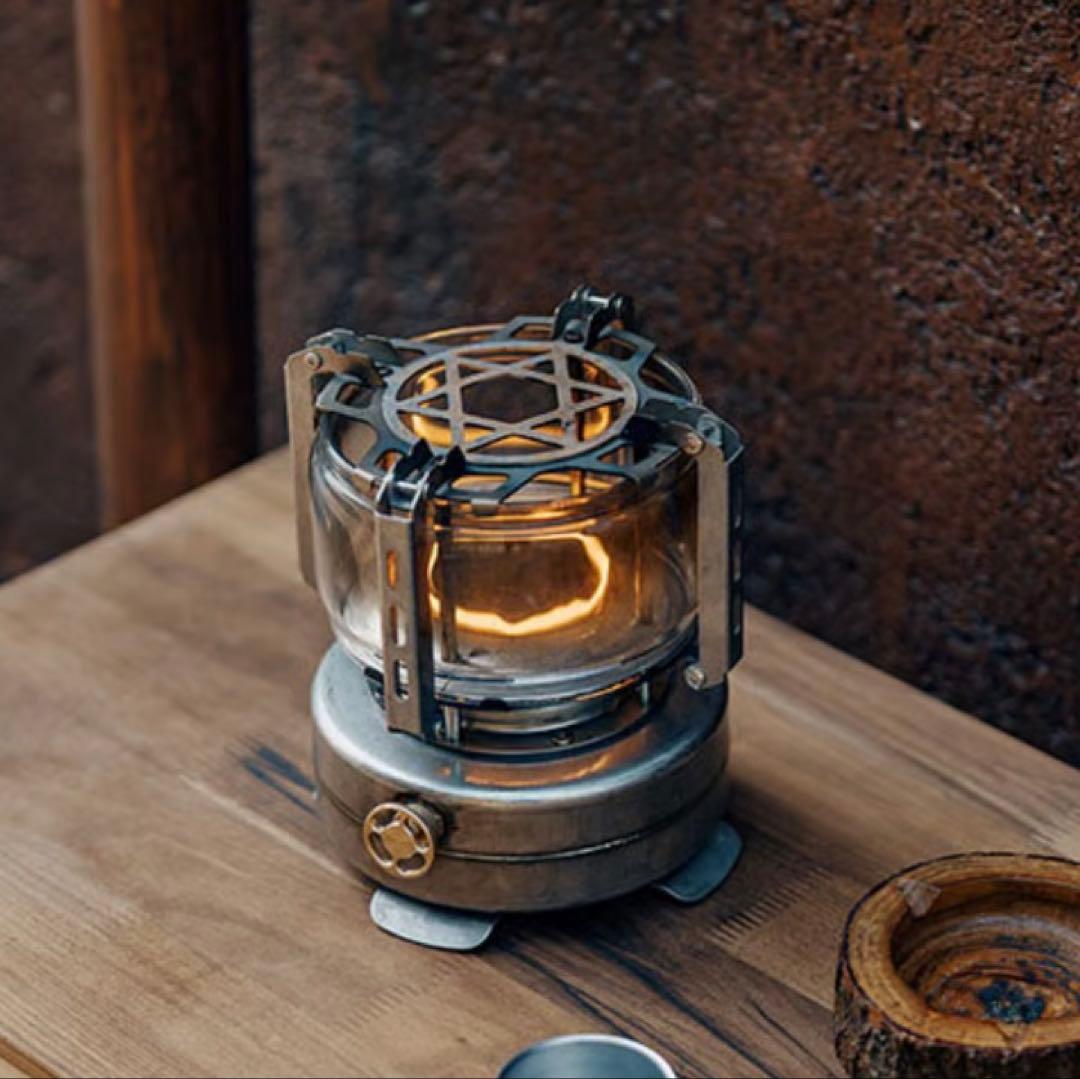 Springhill-スプリングヒル・PANGU LAMP STOVE