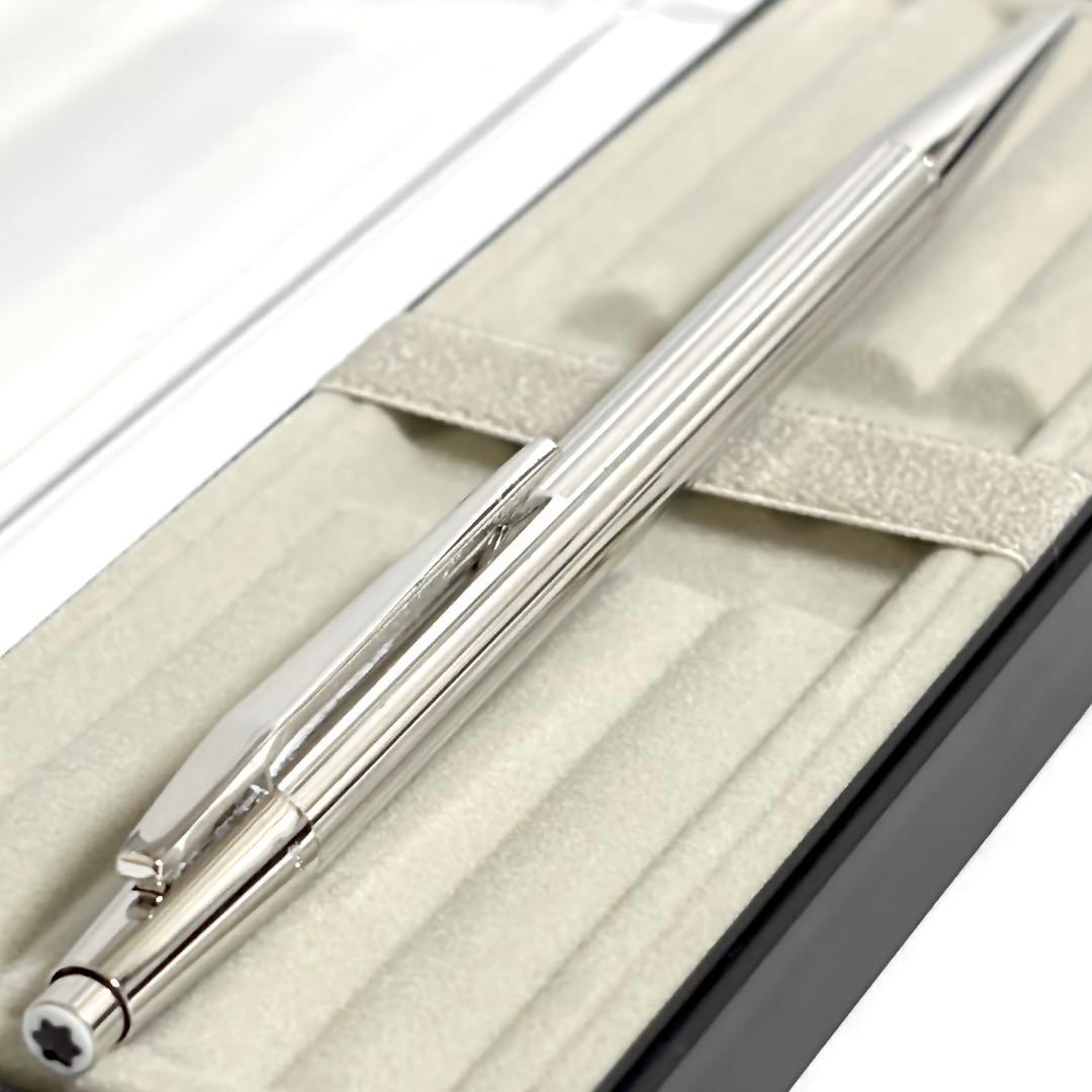 【美品】montblanc ノブレス pix ペンシル No.1557