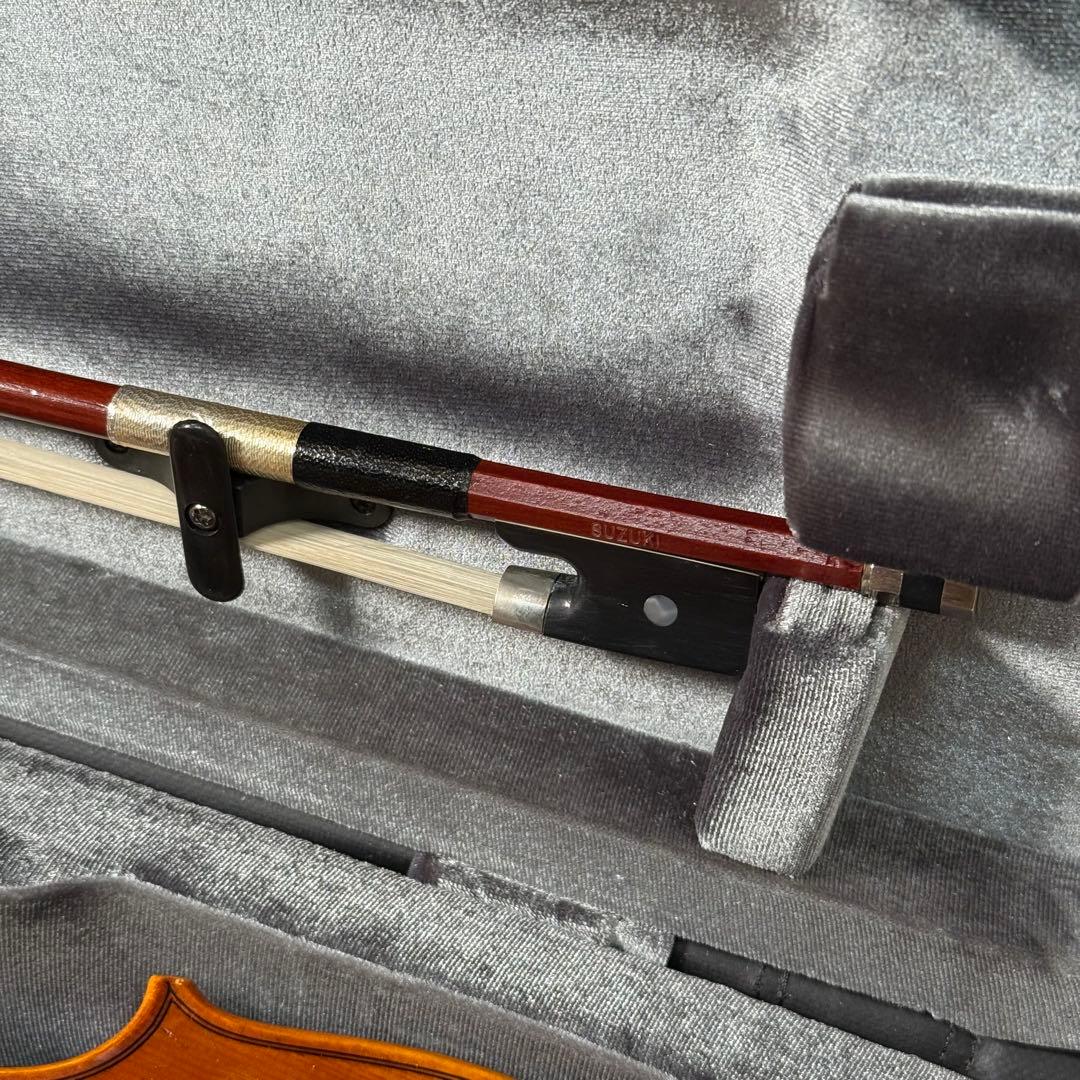 美品　バイオリン YAMAHA V7G 1/4 子供用 初心者 入門　弦楽器