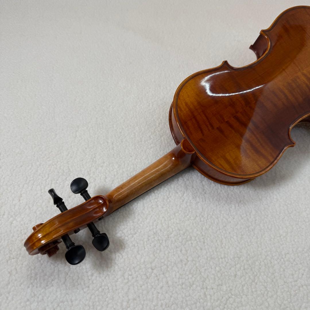 美品　バイオリン YAMAHA V7G 1/4 子供用 初心者 入門　弦楽器