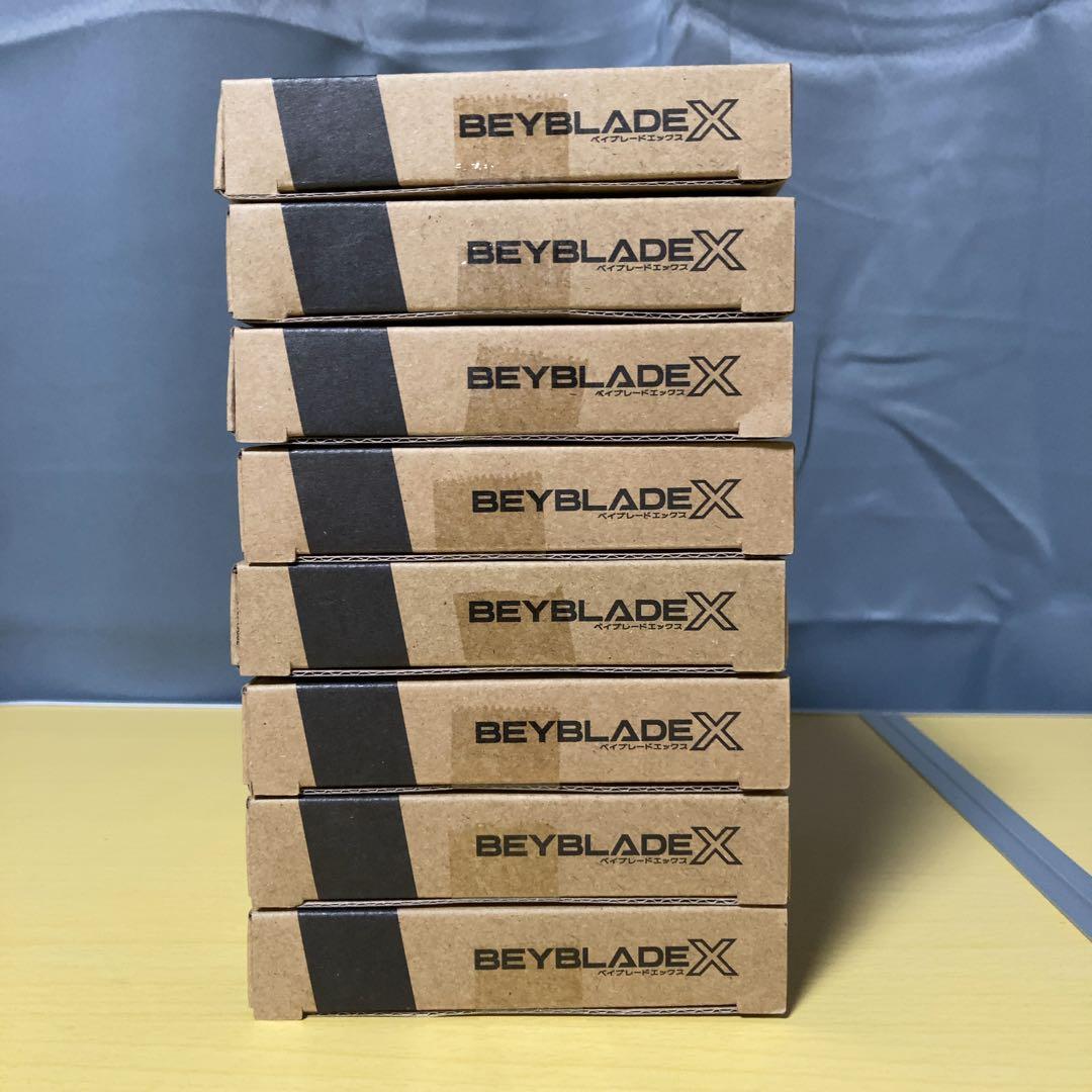 BEYBLADE X BX-00 ビット F/T/B/N ゴールド　ブラック