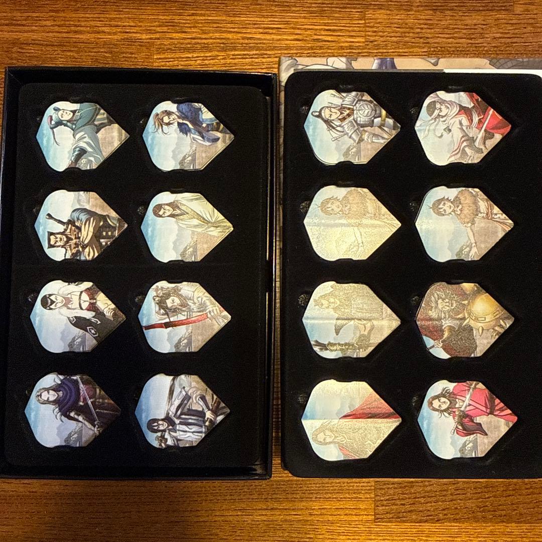 【希少☀︎入手困難】キングダム ダーツ フルセット 未使用