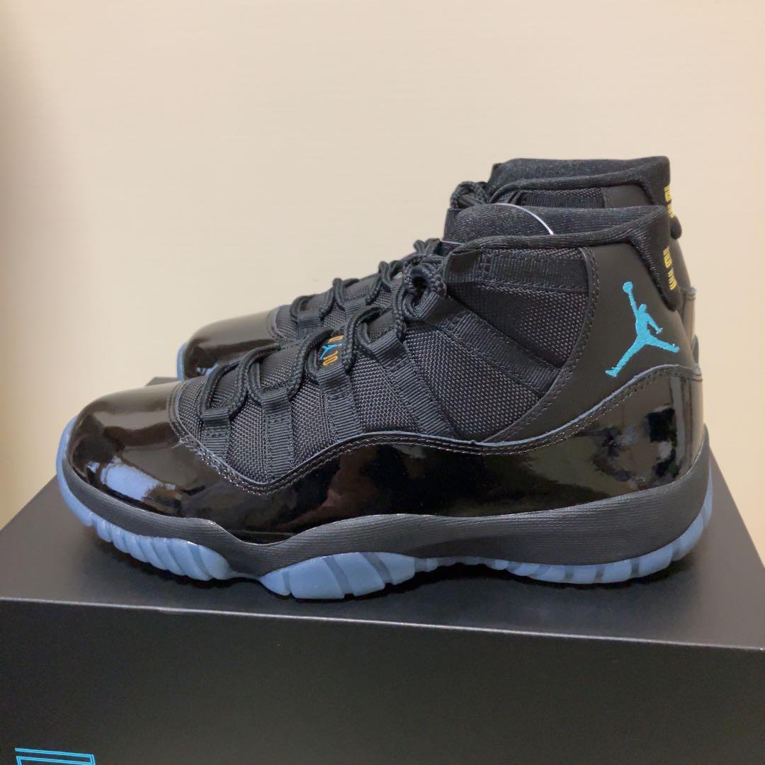 新品 27cm Air Jordanエアジョーダン11 Gamma