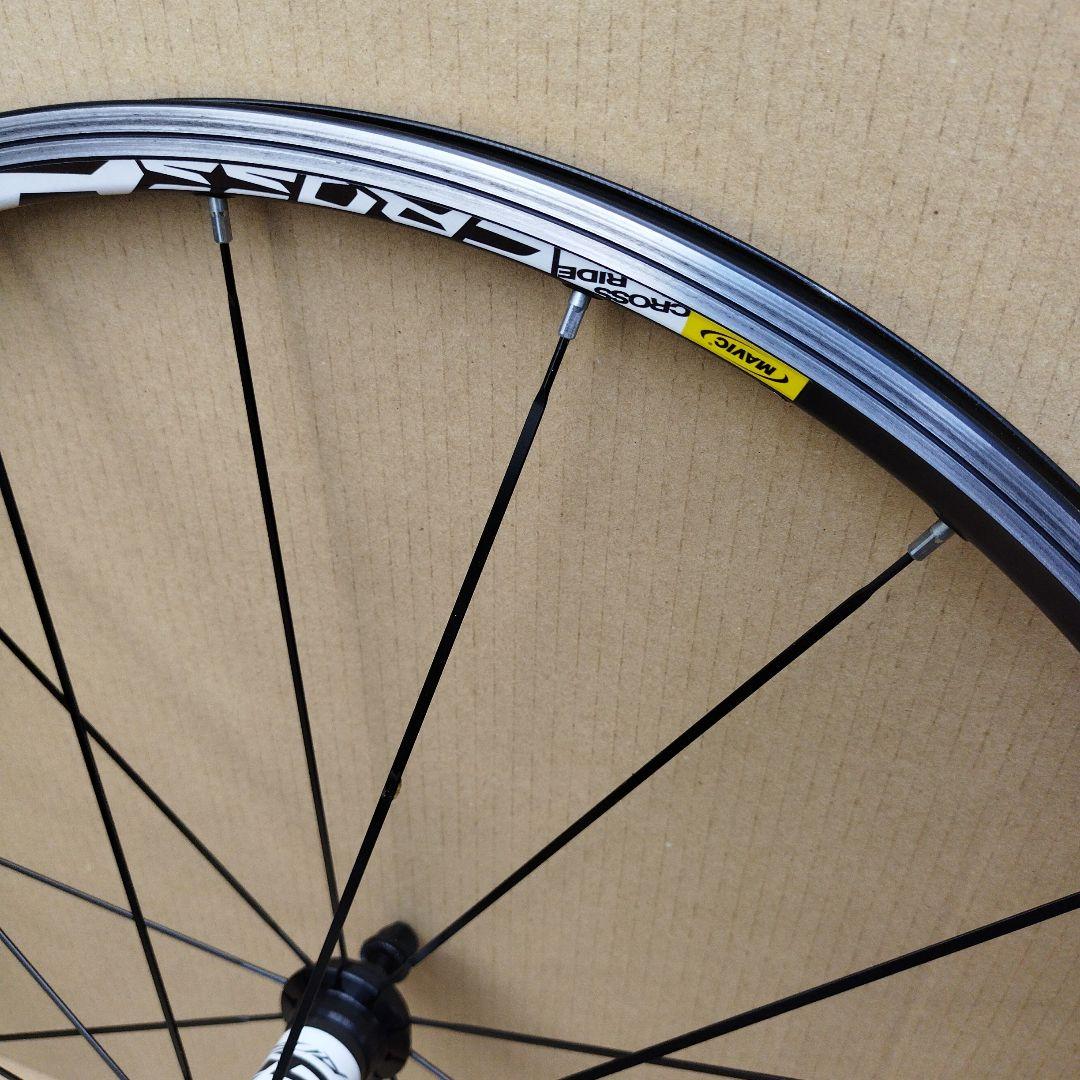 Mavic Crossride 26インチホイール