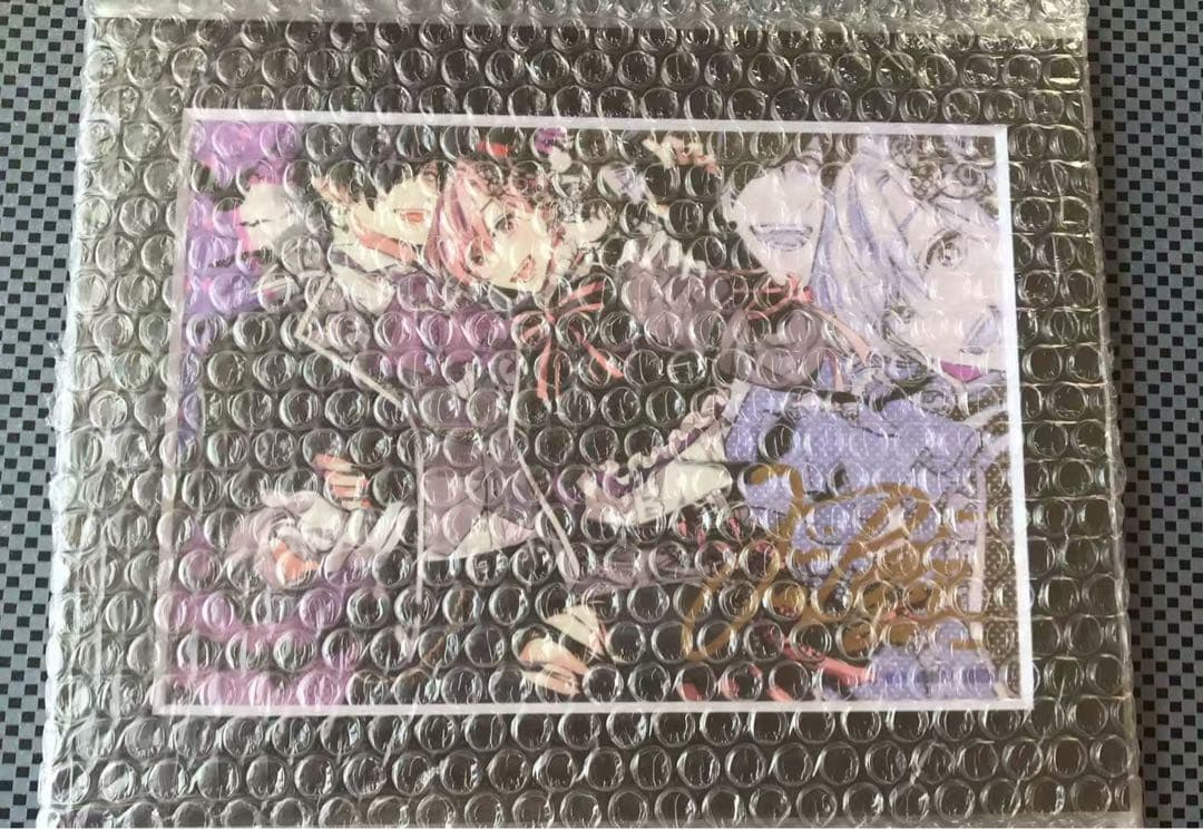 漫福ガチャ wチャンス イケボ配信者は俺狙い 直接サイン入り