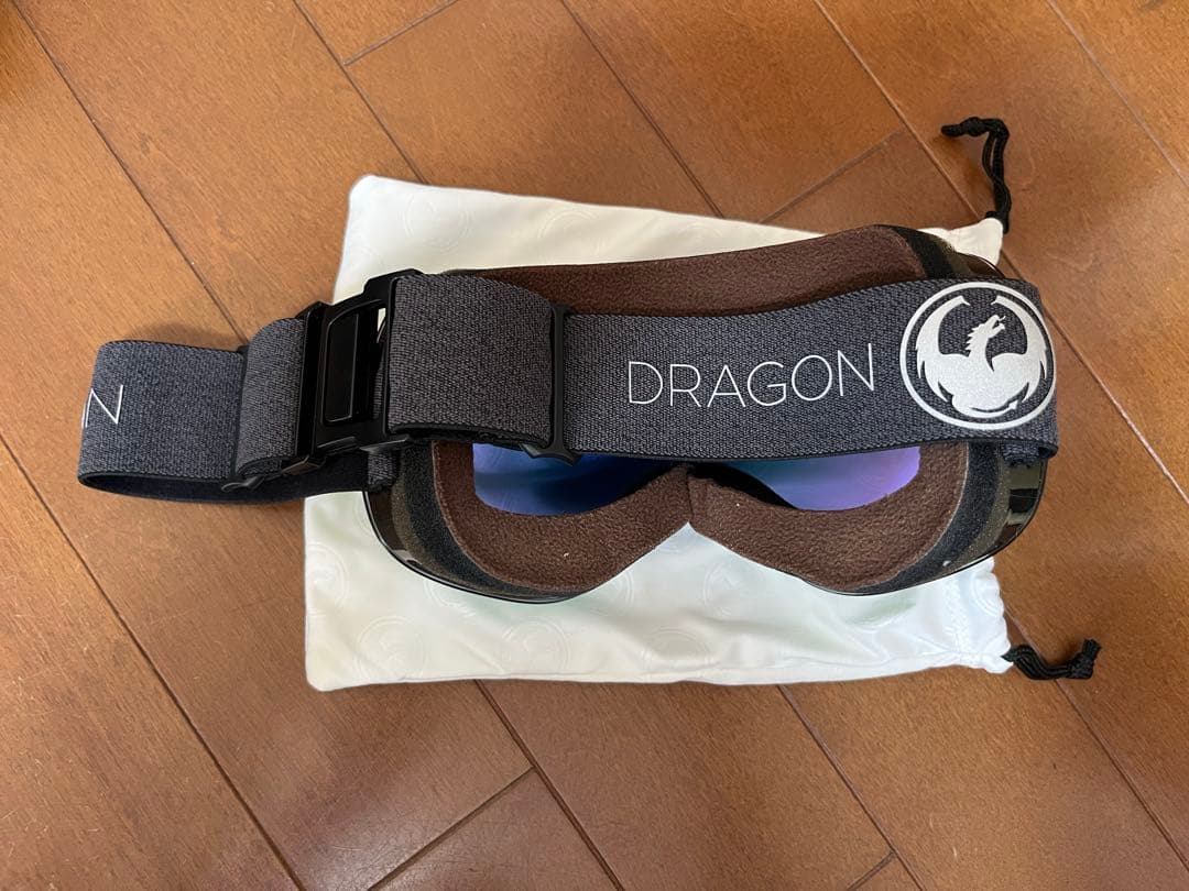 DRAGON ドラゴン スノーボード　ゴーグル