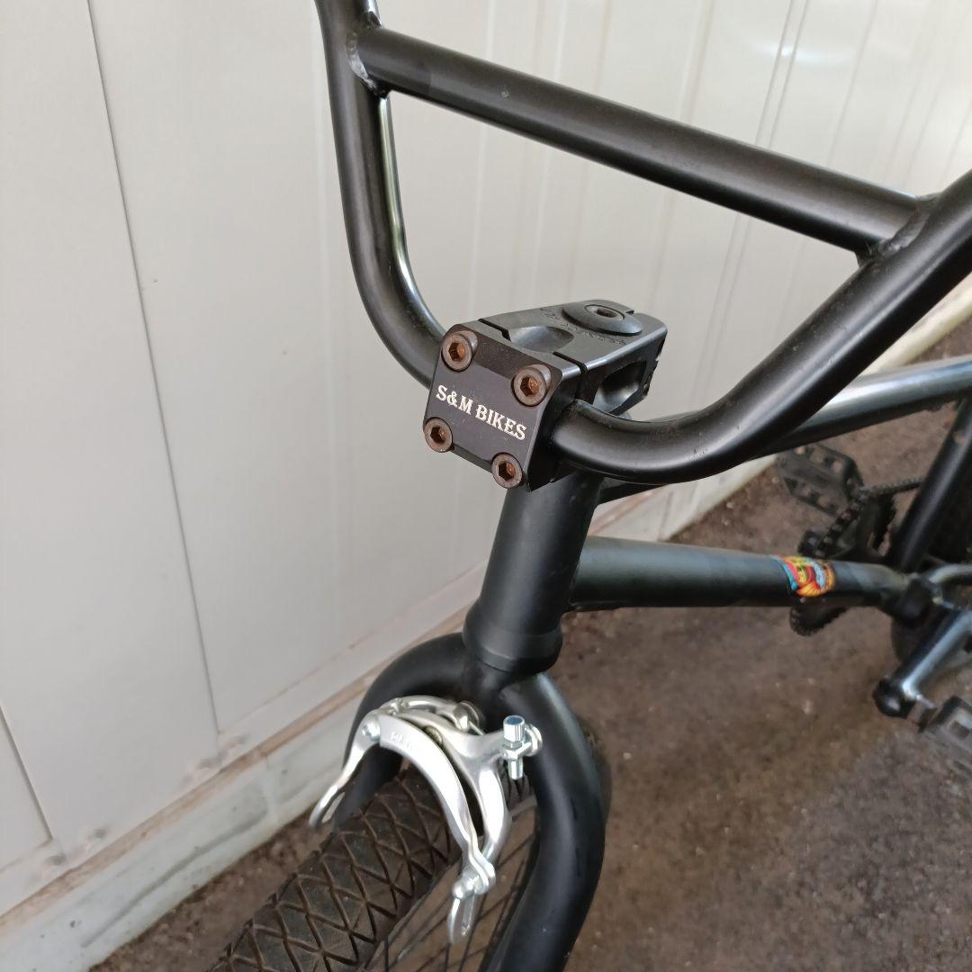 Cult BMX 20インチ　 所沢から引き取り　近県配達可能