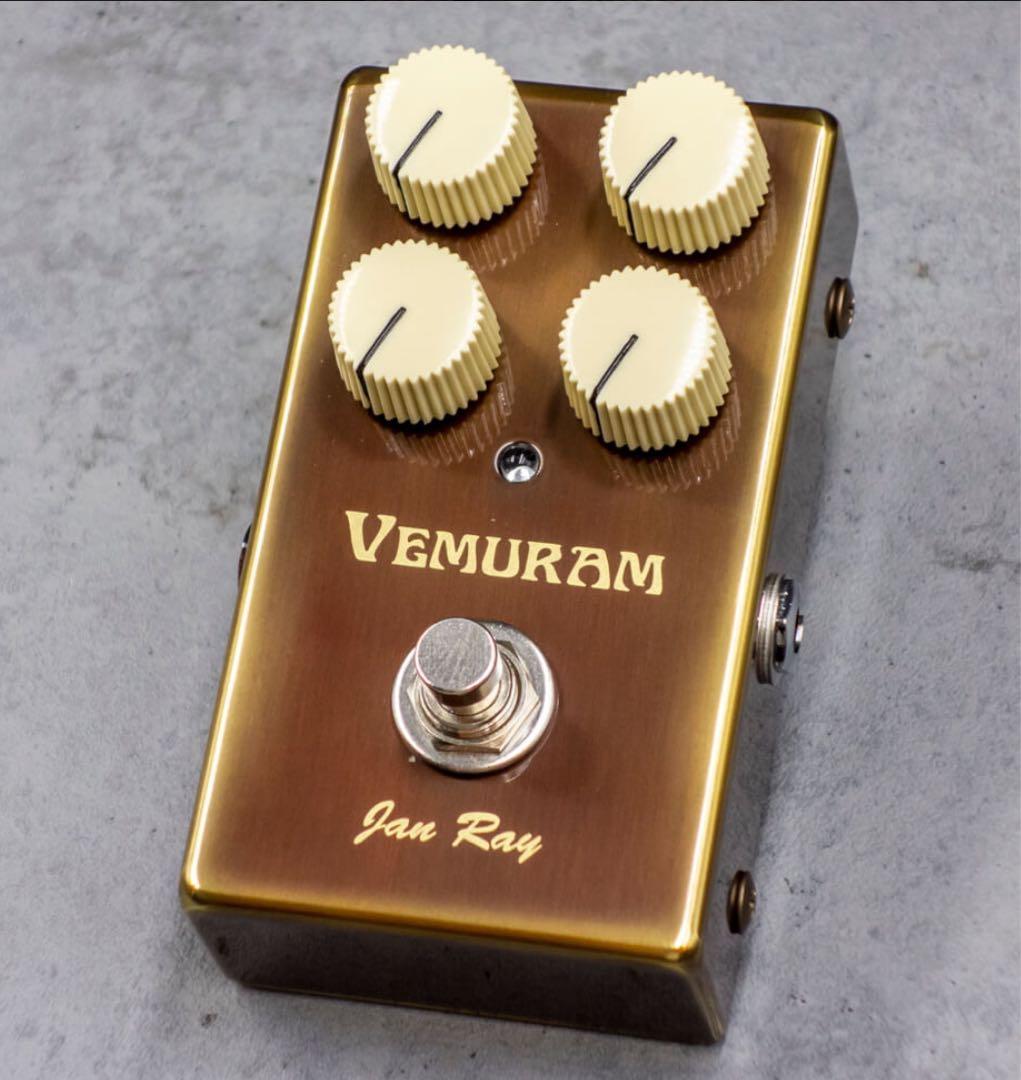 Vemuram Jan Ray 新品同様