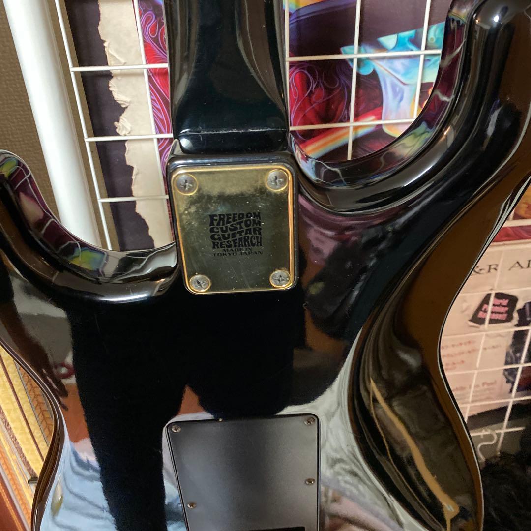 Fender JAPAN Stratocaster boxer Eシリアル