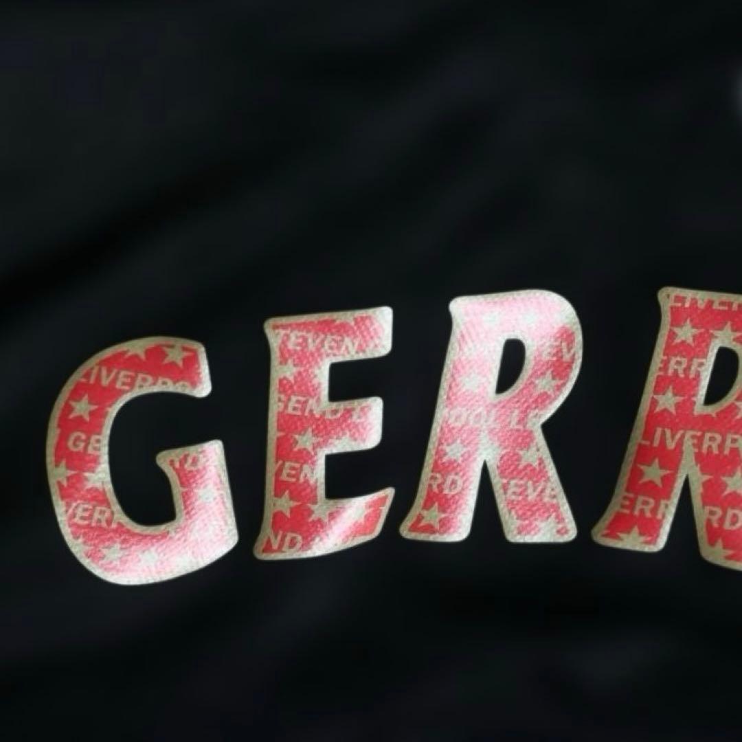 リバプール 2016/17 アウェイユニフォーム ジェラード ニューバランス