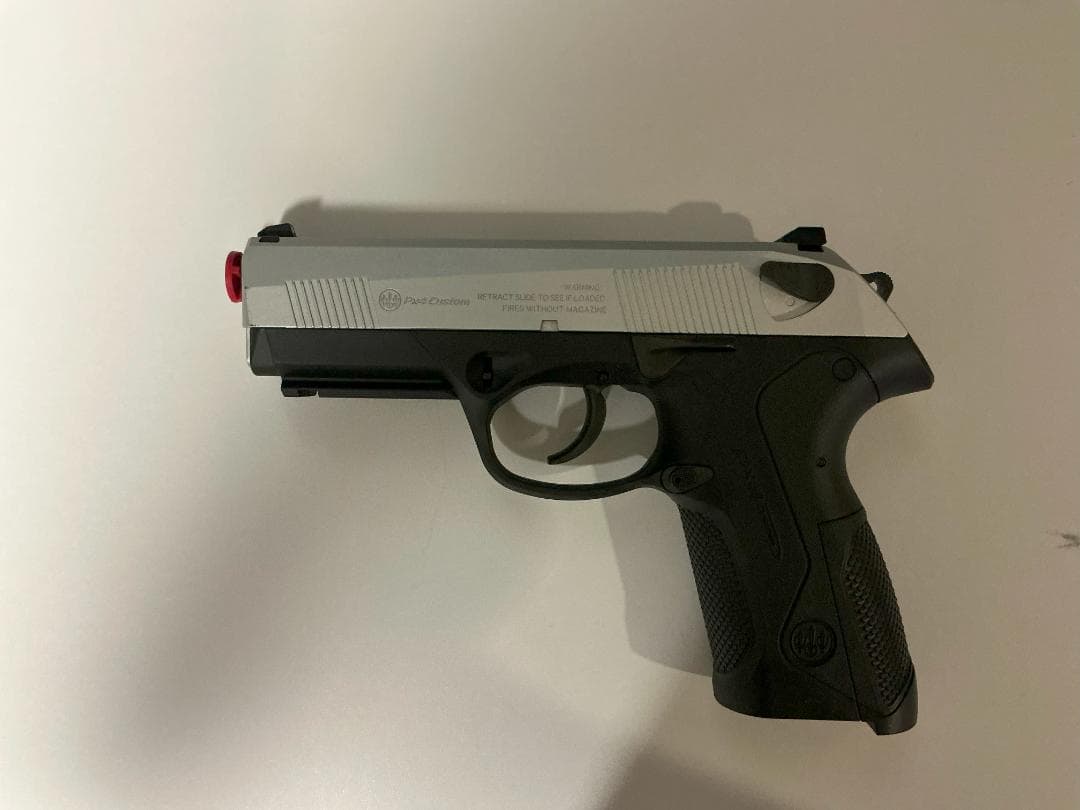 ［東京マルイ］ガスガン Px4 スライドセラコート