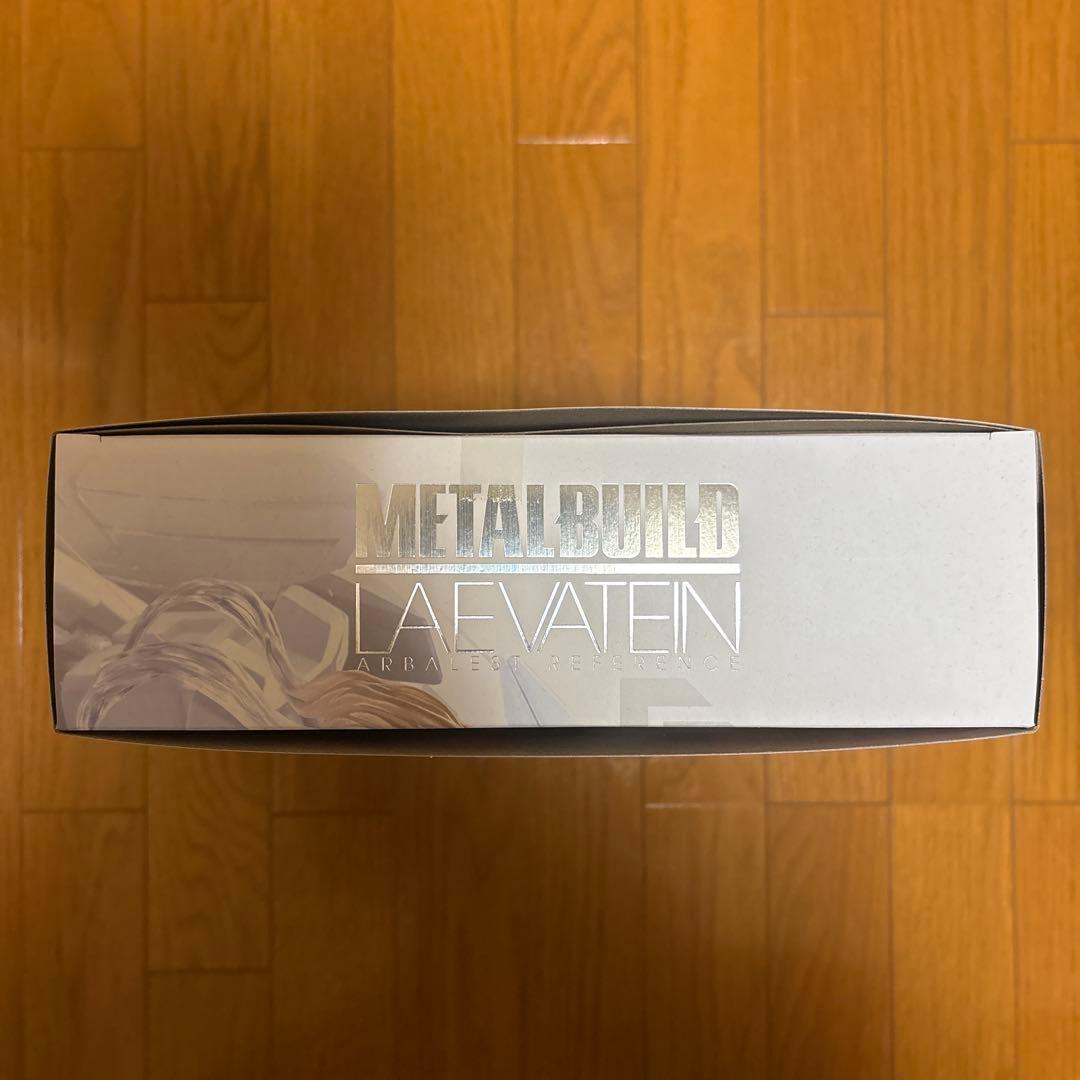 メタルビルド　レーバテイン 未開封 フルメタルパニック