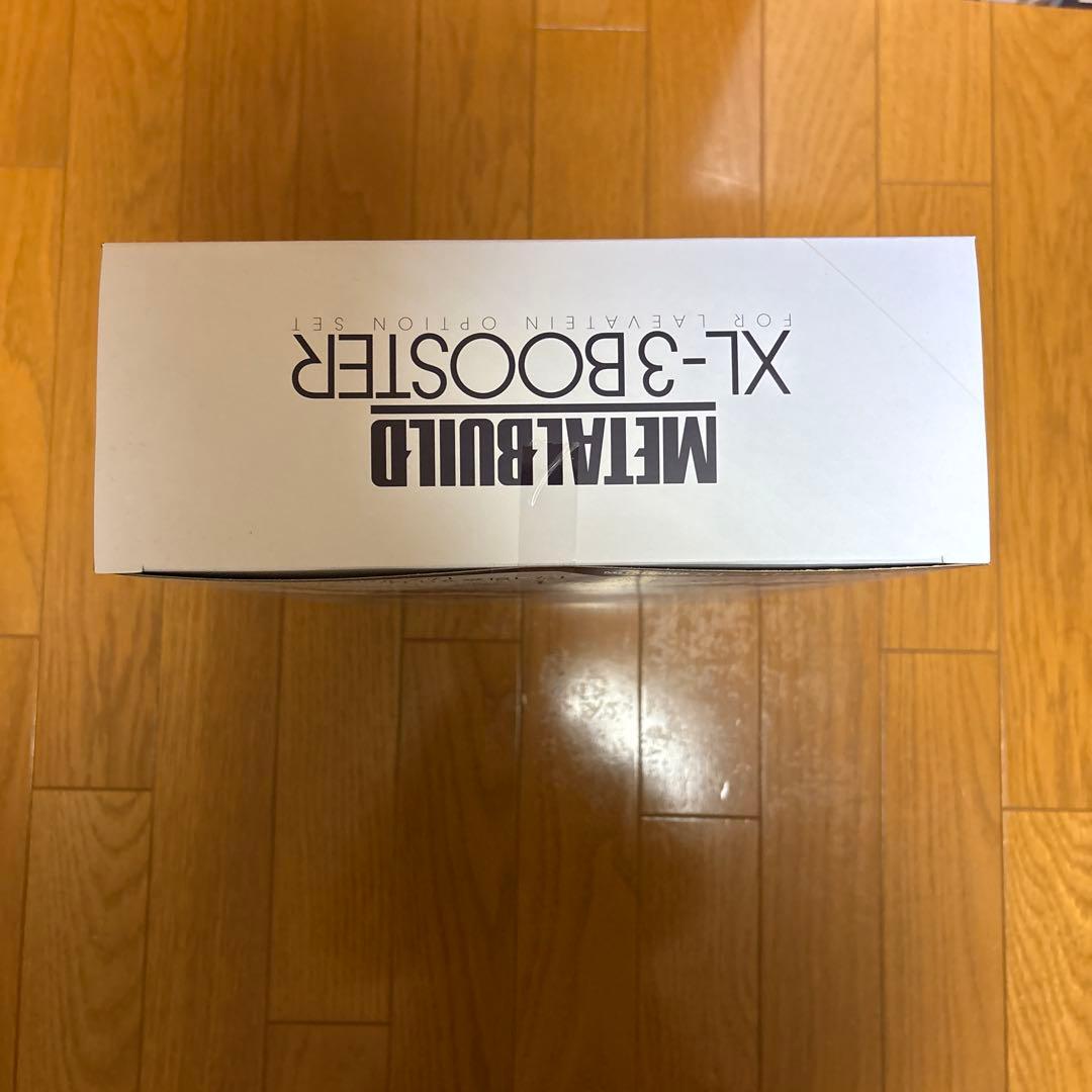 メタルビルド　レーバテイン 未開封 フルメタルパニック