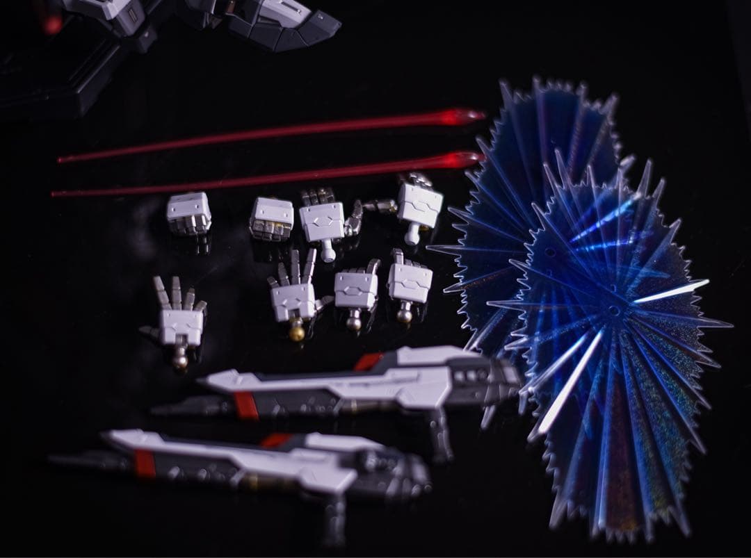 MGEX 1/100 ストライクフリーダムガンダム 全塗装 完成品