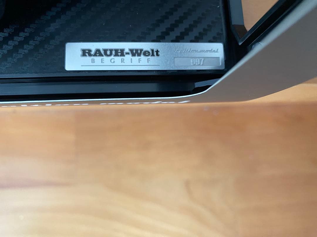 ミニカー ignition model RWB997 1/18