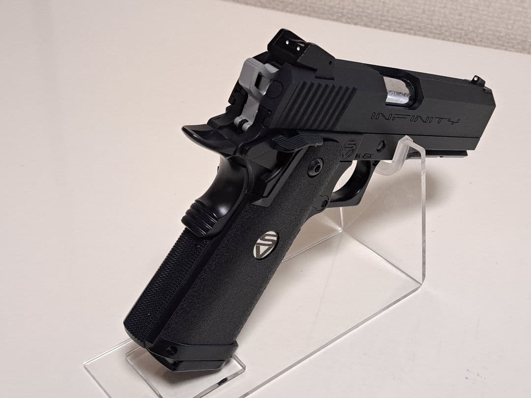 WA] SCW SVインフィニティ 4.3 エキスパートピストル