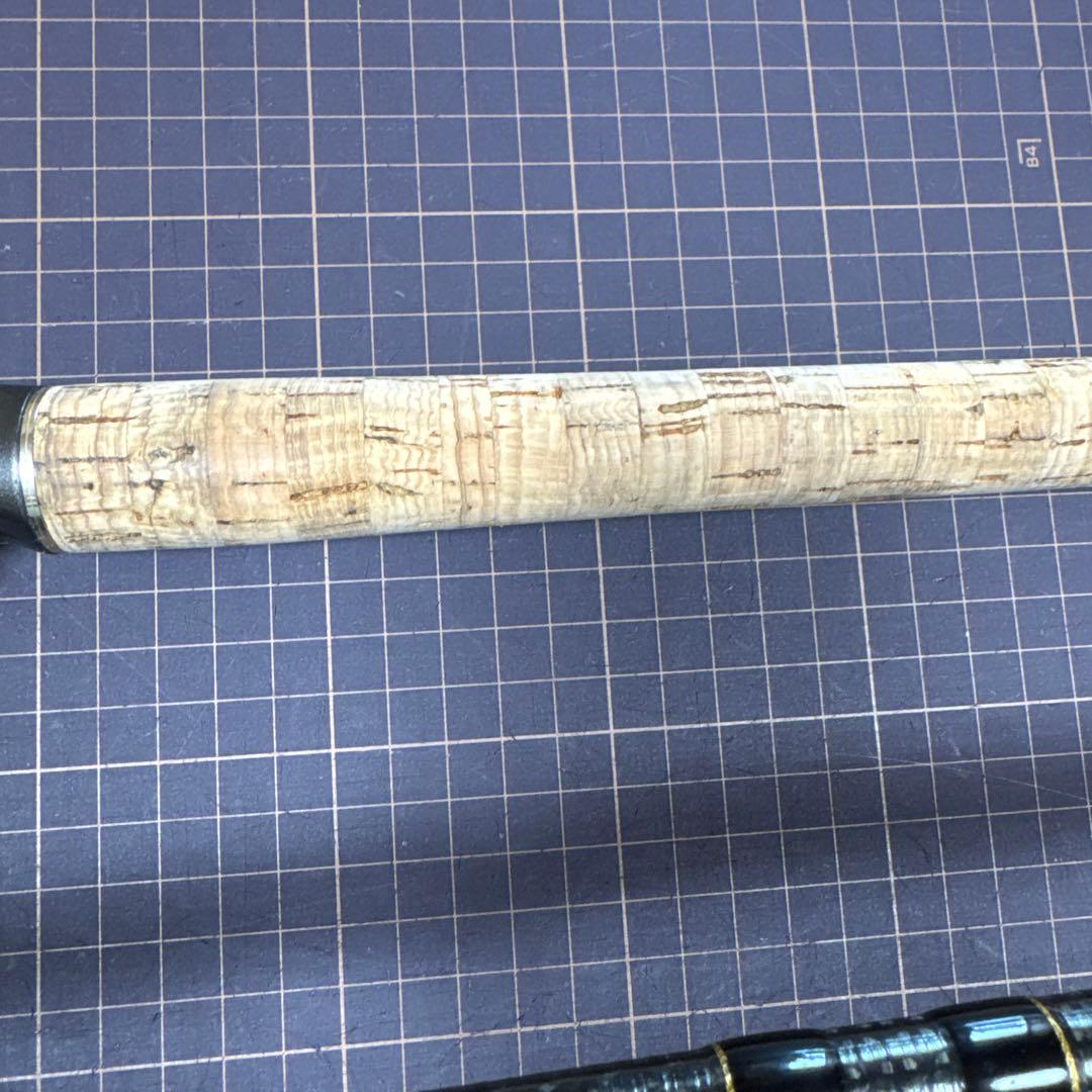 【引き取り限定】カレイドハスキーワインダークワトロプラス　グラスロッド