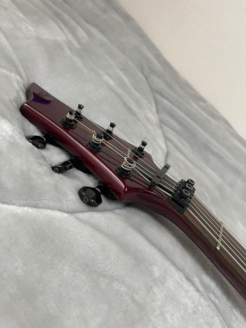 ESP Grass Roots G-FR62 GT STR + ケース•おまけ