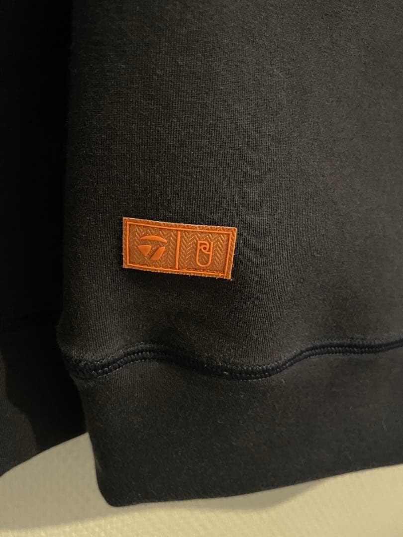 テーラーメイド×ユナイテッドアローズ フーディ M ネイビー パーカー