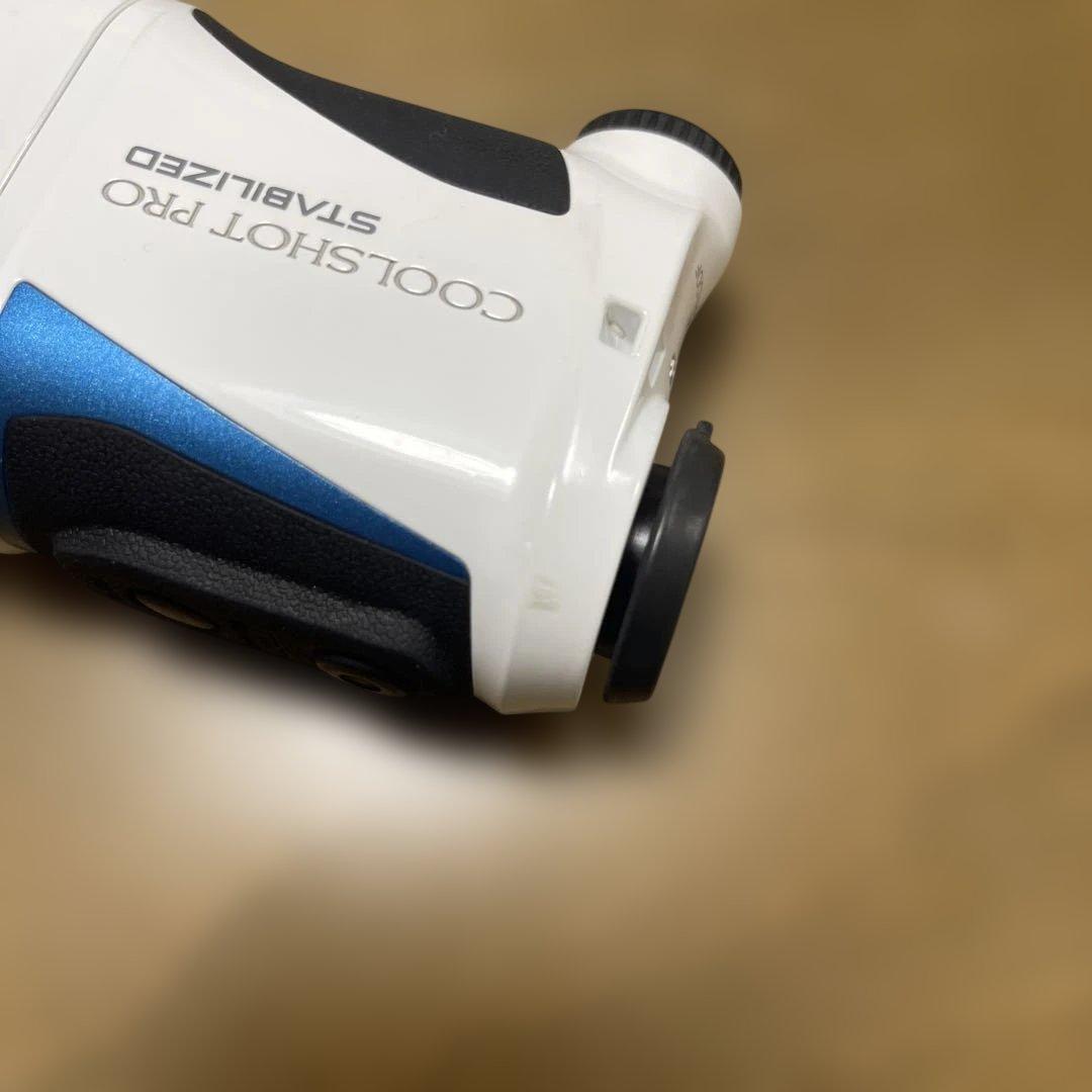 NIKON ニコン COOLSHOT PRO STABILIZEDレーザー距離計
