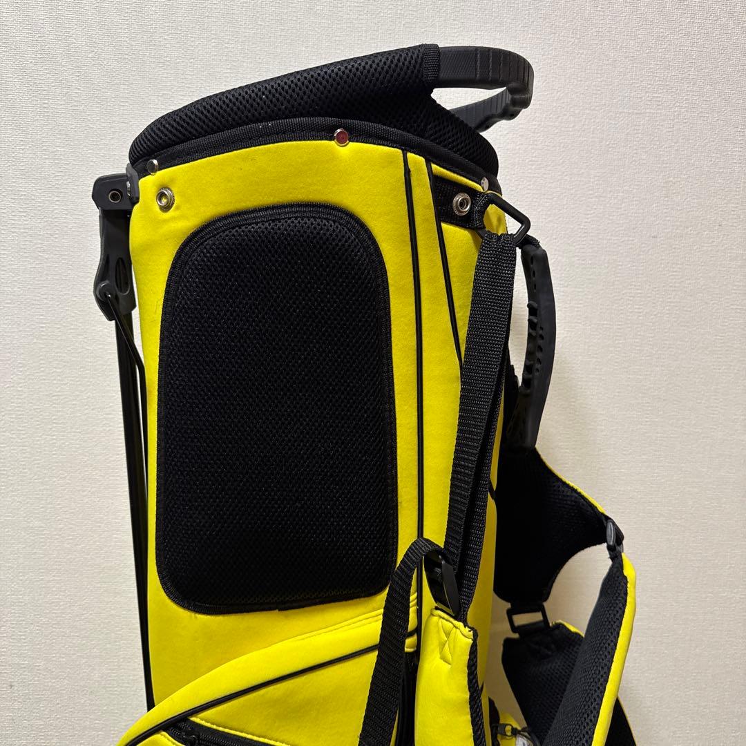 ブルーティーゴルフ BLUE TEE GOLF スタンド式 キャディバッグ 9型